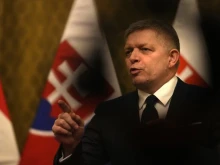Фицо: Няма да има напредък в разрешаването на украинския конфликт, без да се обсъдят териториалните промени