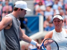 Радукану и Алкарас приключиха още след първия си мач в микса на US Open