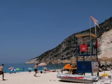 Не само европейците почиват на гръцкото море, оказа се атрактивно дори за американците