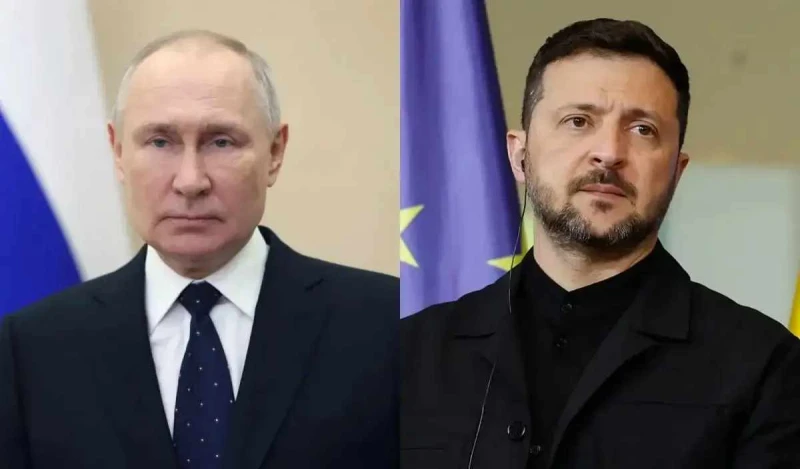 Путин е предложил на Зеленски да се срещнат в Москва
