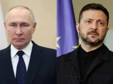 Путин е предложил на Зеленски да се срещнат в Москва
