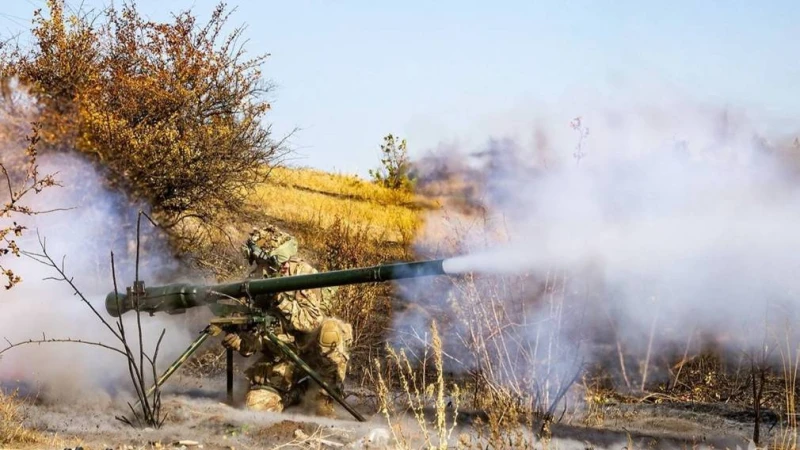 Кимаковски: Руската армия щурмува Константиновка