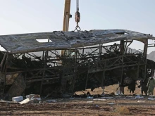 Най-малко 79 души загинаха при жестока катастрофа в Афганистан