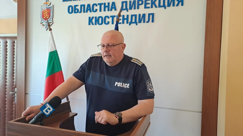 Рокади в кюстендилската полиция