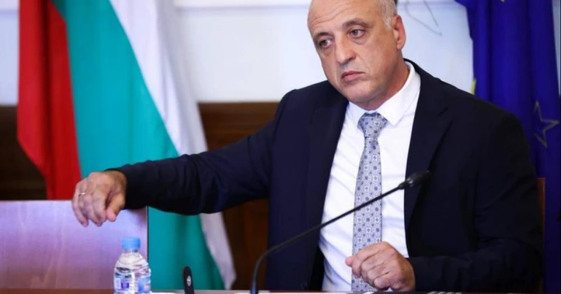 Преназначиха ген. Емил Тонев за шеф на НСО
