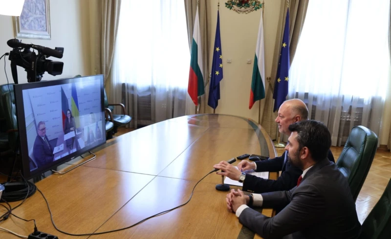 Премиерът: България е сред най-силните поддръжници на европейската интеграция на Украйна