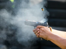 Турчин стрелял по тераса в Букурещ, след което избягал