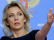 Захарова: Киевският режим извърши "геноцид" срещу украинския народ 
