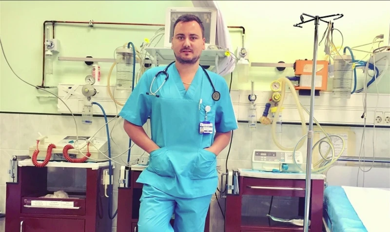 Зам.-шефът на УМБАЛ-Бургас: Убеден съм, че всяка линейка на ЦСМП е с нужното оборудване