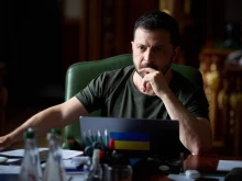 Зеленски: Русия удари газова разпределителна станция в Одеска област, натискът върху Москва, трябва да се усили