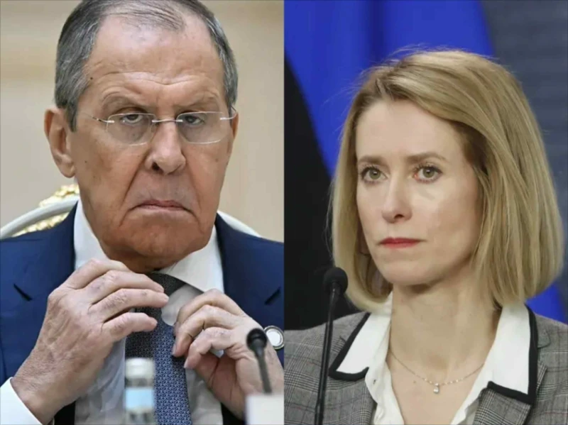 Лавров към Калас: Това не е дипломация, а деградация 