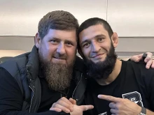 Рамзан Кадиров посрещна Хамзат Чимаев в Чечня