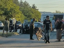 Жена загина на място при тежка катастрофа край Исперих