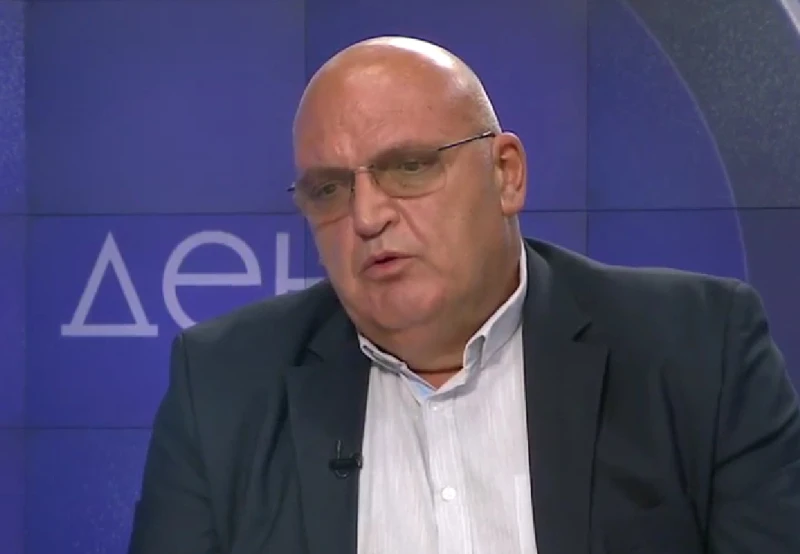 Д-р Брънзалов: Няма друга държава с 8% здравноосигурителна вноска и едва 5% от БВП за здравеопазване