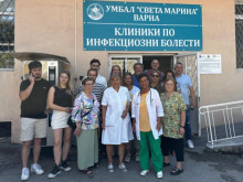 За пример! Център "Жан Вагнер" с голямо дарение за УМБАЛ "Света Марина" - Варна