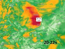 Meteo Balkans: Приятели, утре ни очаква разваляне на времето