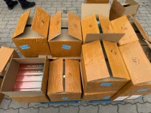 2800 вейпа без бандерол и с многократно превишено съдържание на течност задържаха в София