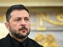 Зеленски: Бих се радвал, ако изборите в Украйна вече бяха проведени