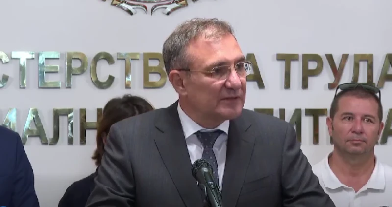 Гуцанов: Ще осигурим 14 млн. лева за дирекция "Пожарна безопасност и защита на населението"