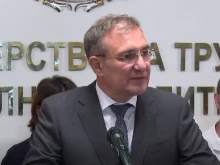 Гуцанов: Ще осигурим 14 млн. лева за дирекция "Пожарна безопасност и защита на населението"