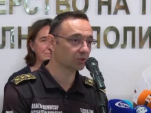 Комисар Джартов: Нямаме основание да си мислим, че пожарите са приключили