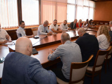 Бъдещето на "Спартак" - Варна събра властта в морския град
