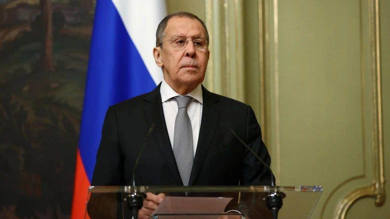 Лавров: Украйна не е заинтересована от трайно уреждане на конфликта