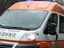 Отнето предимство вкара моторист в болница в Шумен