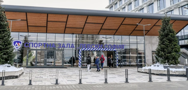 Апоел Тел Авив ще се готви за Евролигата в залата на Левски