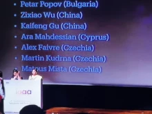 Млад талант от Гоце Делчев разкри тайната на звездите и донесе злато за България от Индия