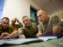 Сирски: ВСУ разчисти шест населени места от руските войници в Покровското направление