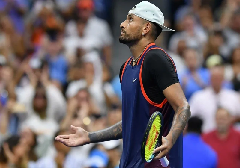 Без Ник Кирьос на US Open