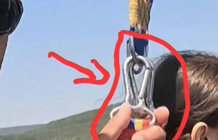 Още миналата година въжетата на атракциона в Несебър били прокъсани?