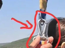 Още миналата година въжетата на атракциона в Несебър били прокъсани?