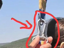 Още миналата година въжетата на атракциона в Несебър били прокъсани?
