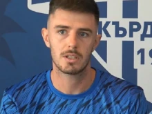 Лъчезар Котев: Шансовете ни за класиране остават 50:50