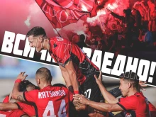 Локомотив София посяга към шести пореден мач без загуба в Първа лига