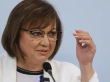 Корнелия Нинова: Не може повече да си даваме курбан децата. Навсякъде е безотговорност и безхаберие