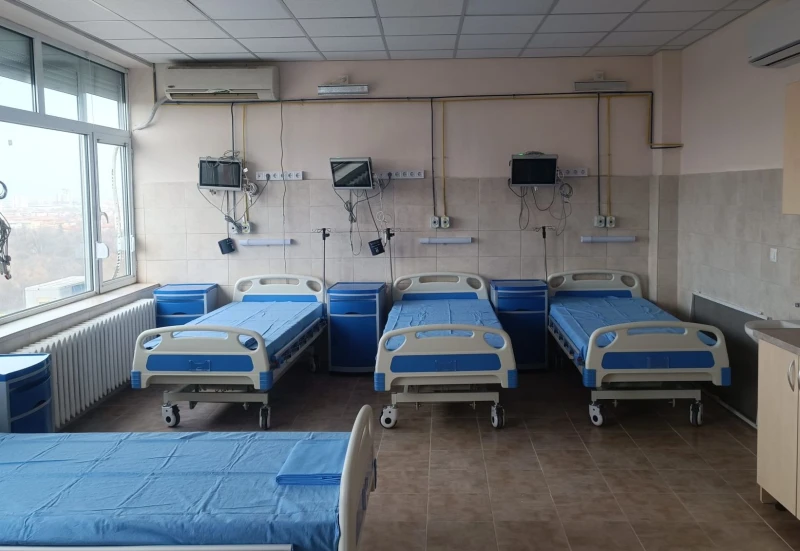 В Пловдив почина багеристът, който пострада тежко при трудова злополука