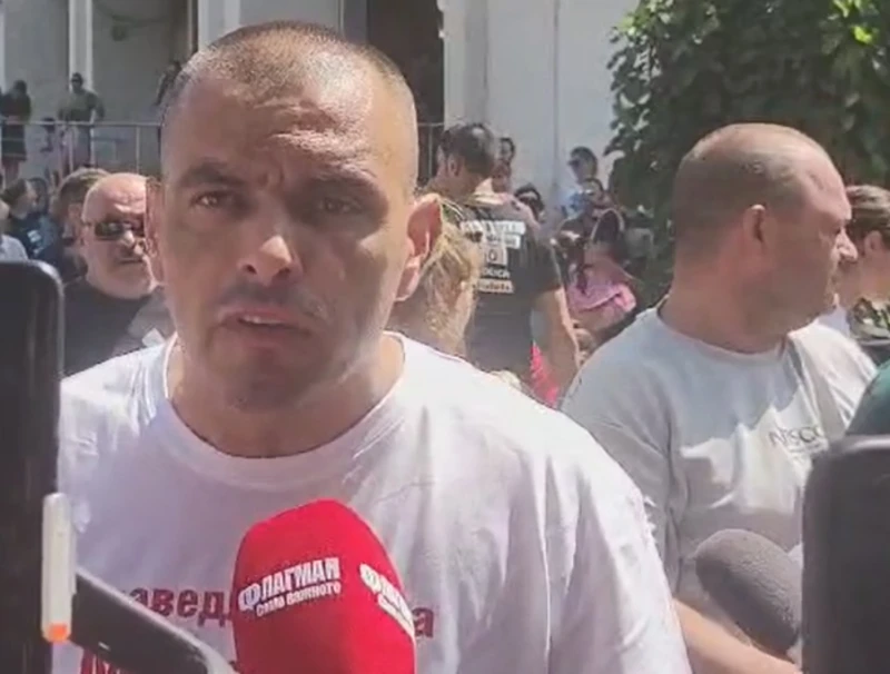 Роднина на пострадалите пита къде е момичето, което е било с Бургазлиев по време на инцидента