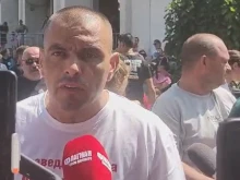 Роднина на пострадалите пита къде е момичето, което е било с Бургазлиев по време на инцидента