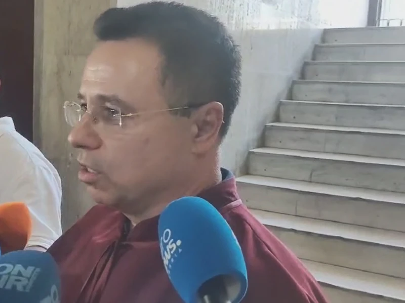 ДНК тест доказа, че Бургазлиев е дал пробата за наркотици, очакват се резултати от кръвните тестове