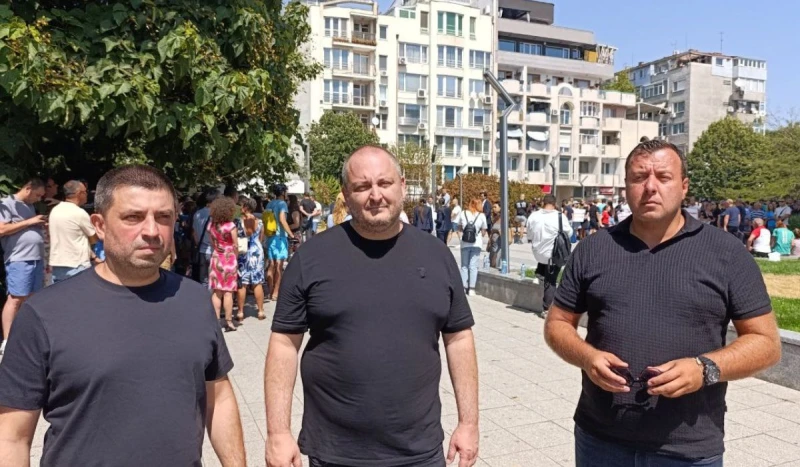 Депутати от "Въраждане" искат от Сарафов делото за АТВ-то да се гледа на друго място