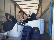 Задържаха украински тираджия трафикант на сирийци