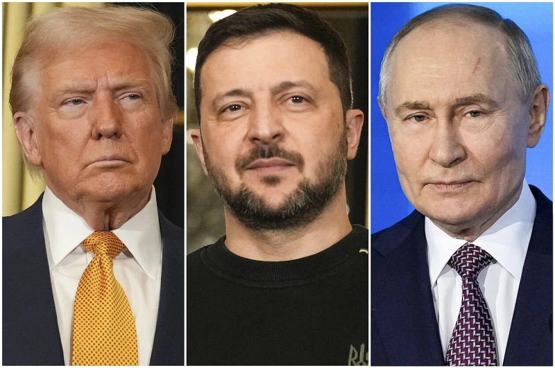 Тръмп "предпочита да не е" на срещата между Зеленски и Путин