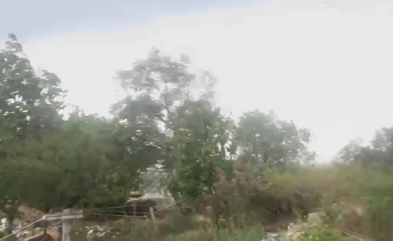Мощна буря удари Северозапада