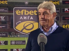 Гьоко Хаджиевски: Сигурен бях, че ще направим добър мач