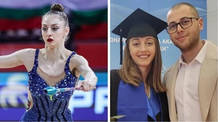 Честито на Боряна Калейн