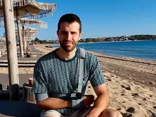 Георги Блажев пострада в аквапарк в Несебър