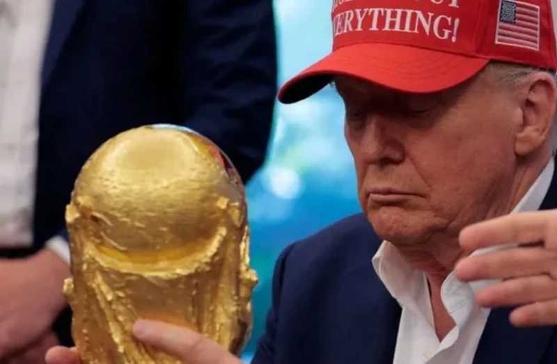 Тръмп: Путин може да присъства на Световното първенство по футбол през 2026 година 